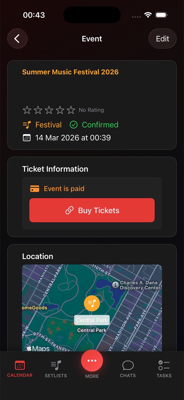Event